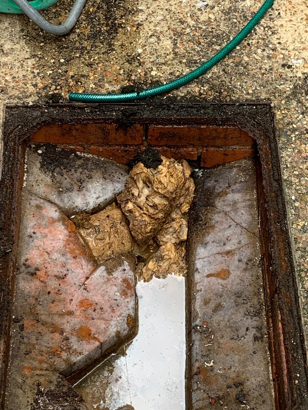 Drain Unblocking
