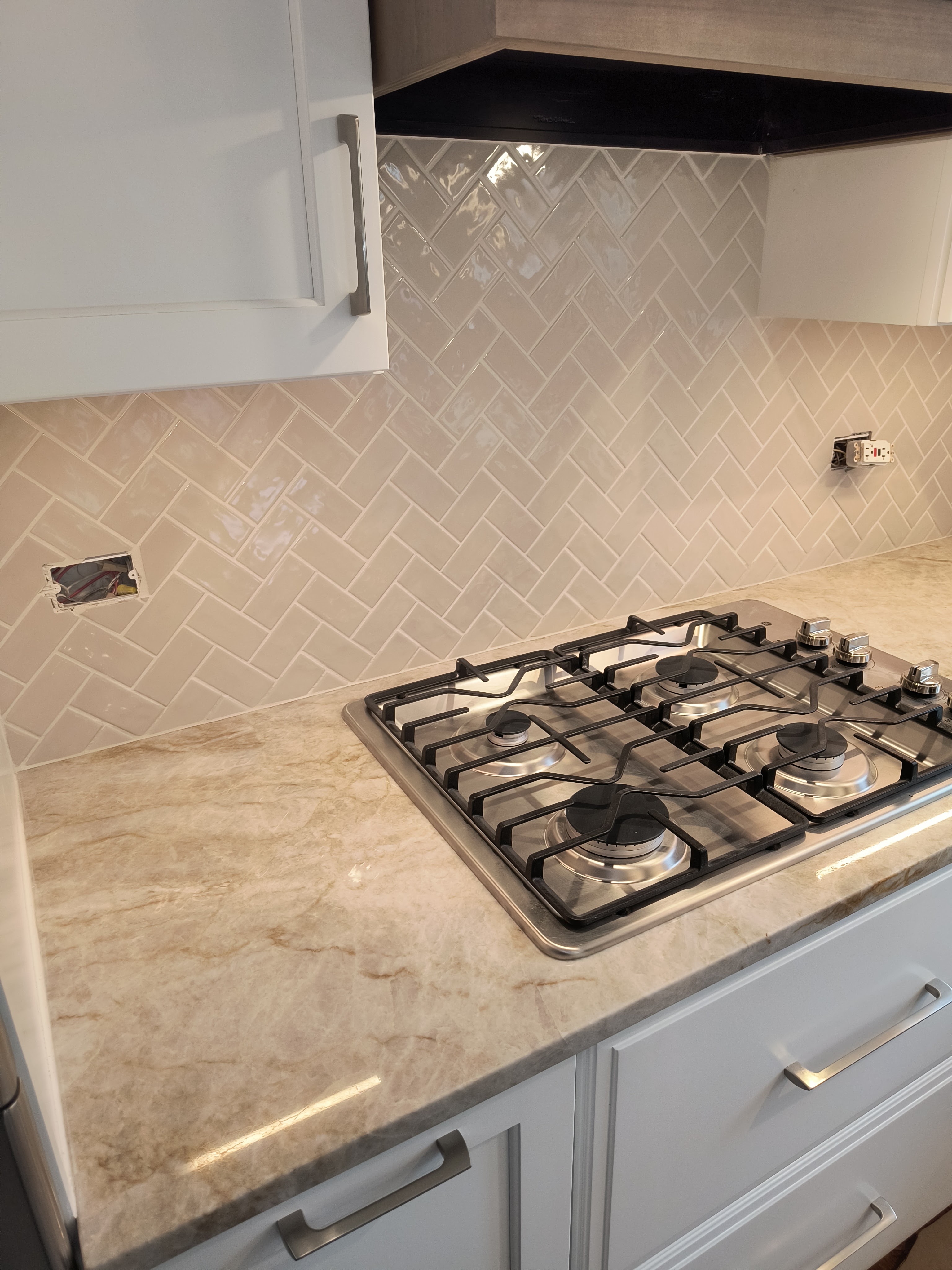 Recent project photo by DBC Home Remodel in McHenry County, IL