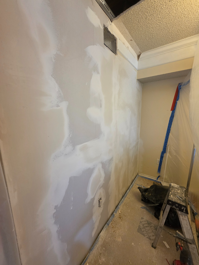 Drywall Repair & Patching