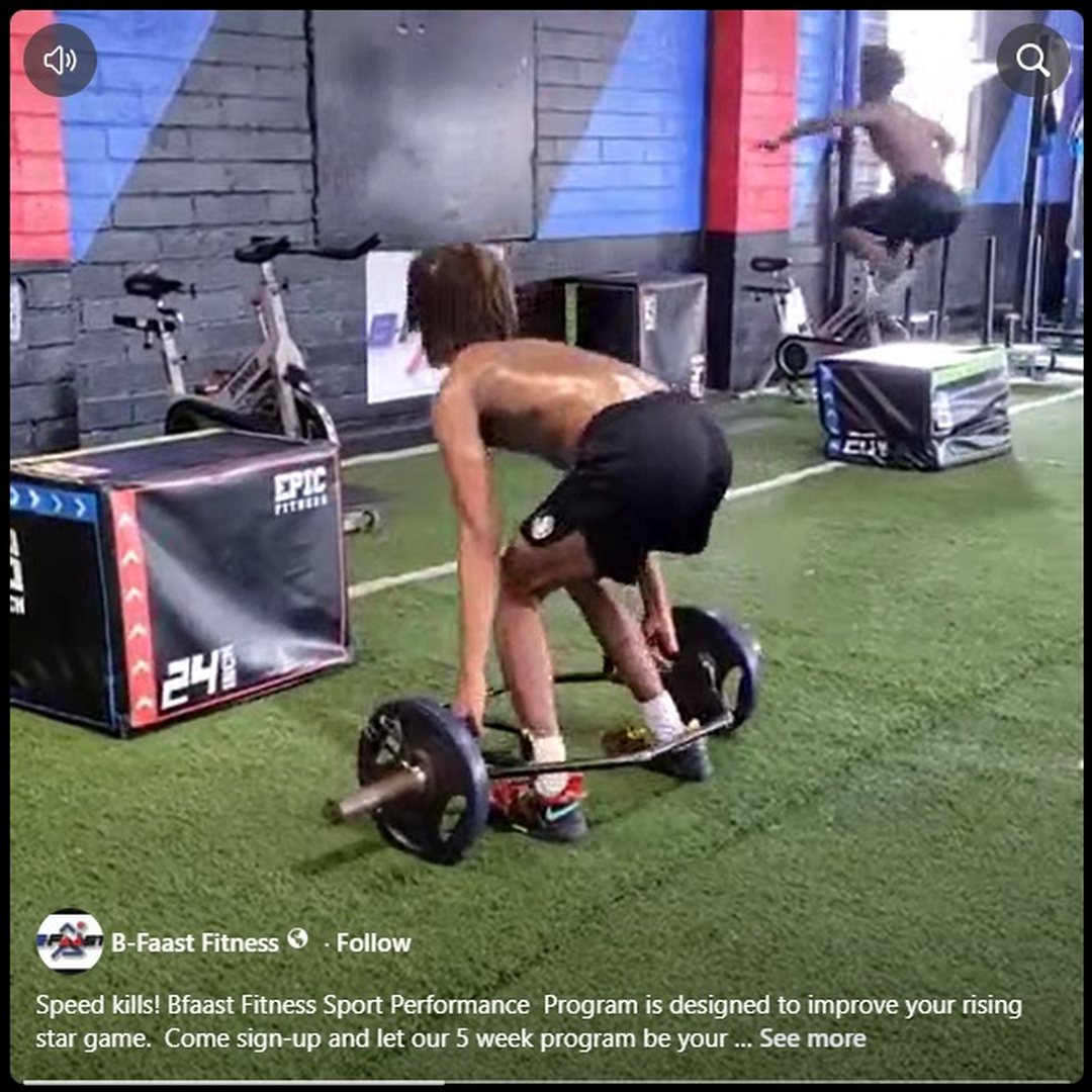 Sports Performance Training