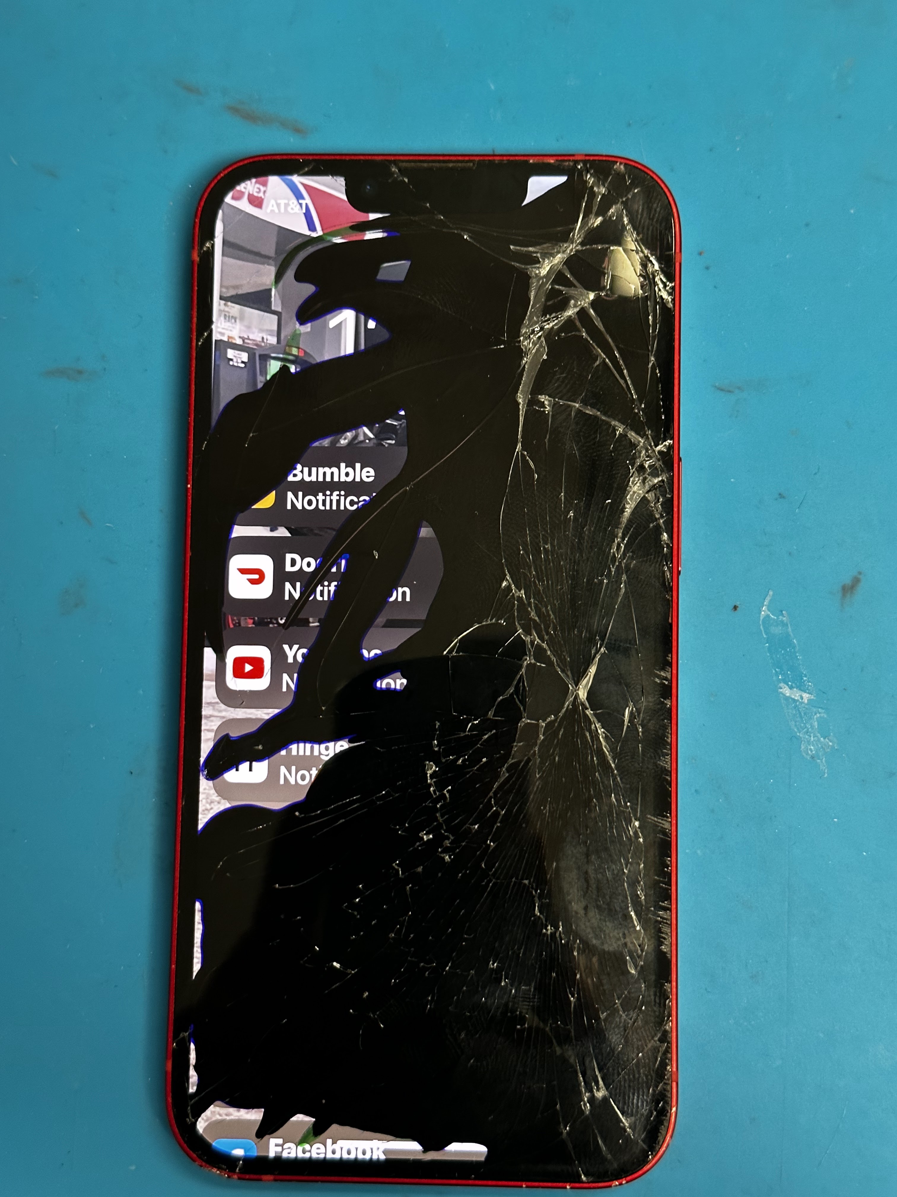 Professional Phone Screen Repair