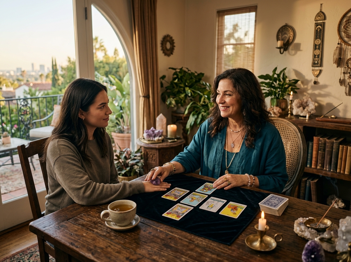 Explore Possibilities With Fortune Telling