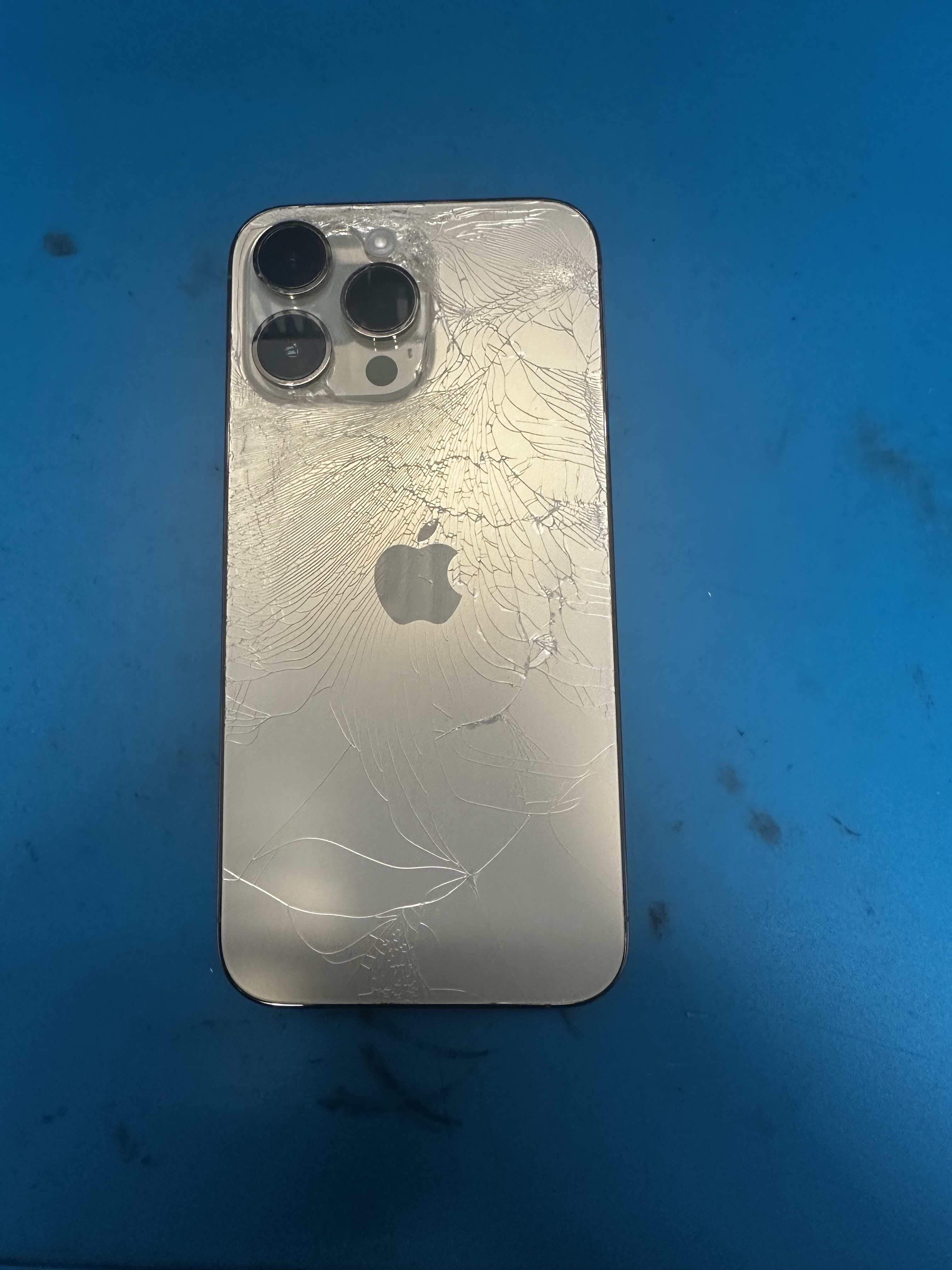 A Cleaner Phone, Ready to Use