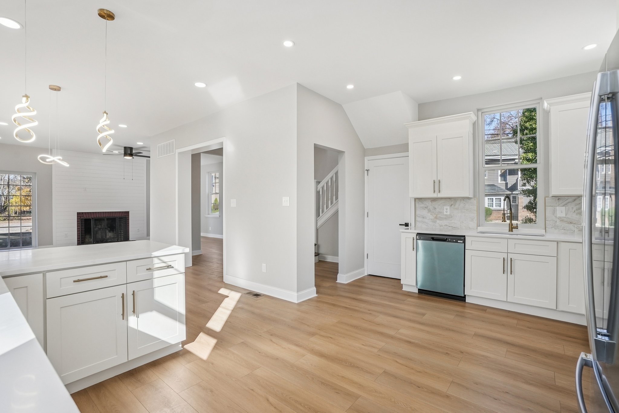 Kitchen Remodeling