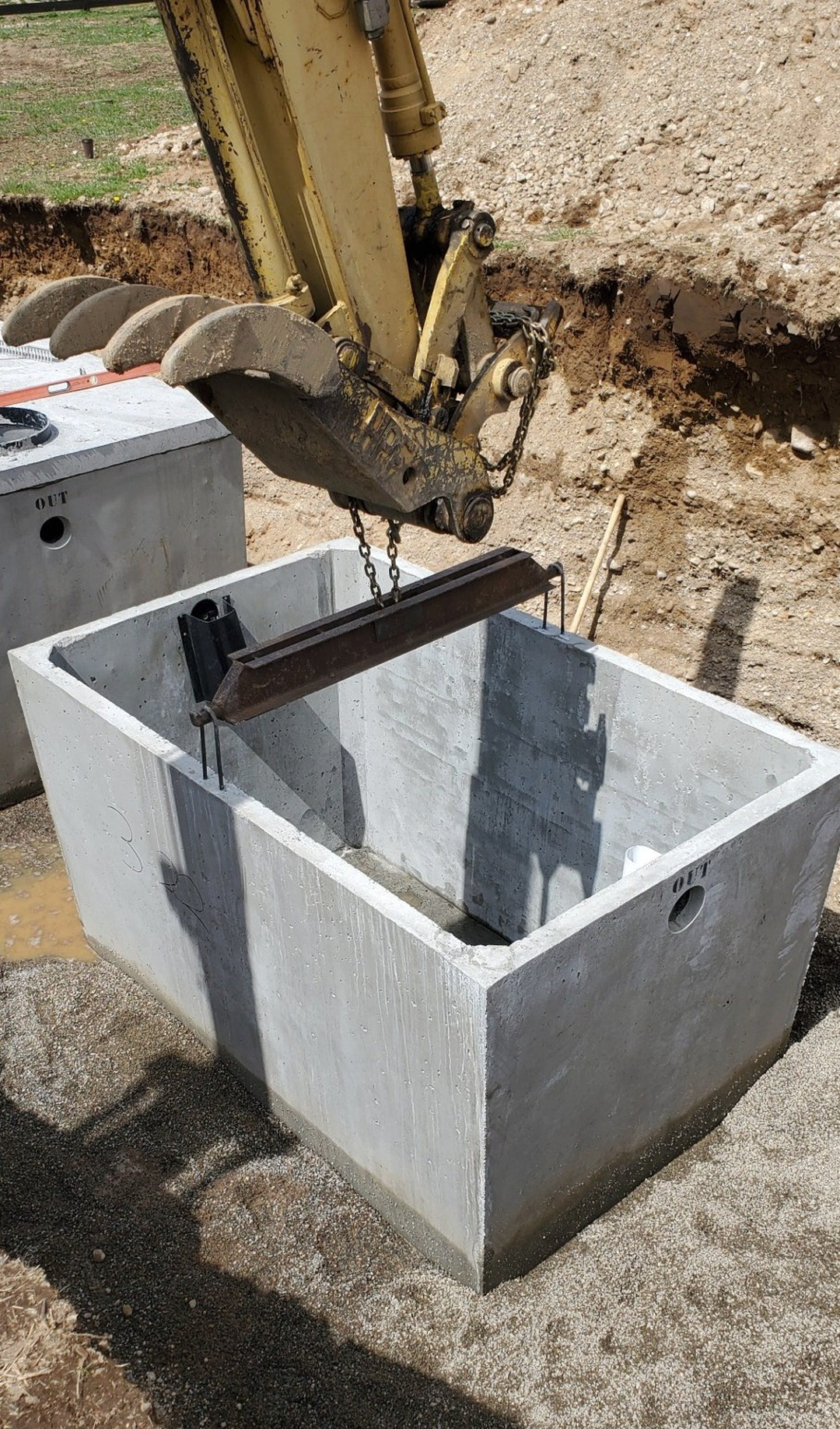 Septic System Replacement