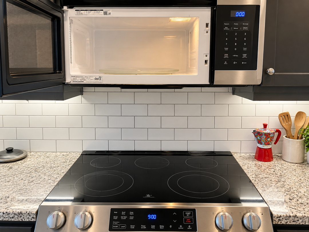 Washer & Dryer Cleaning photo