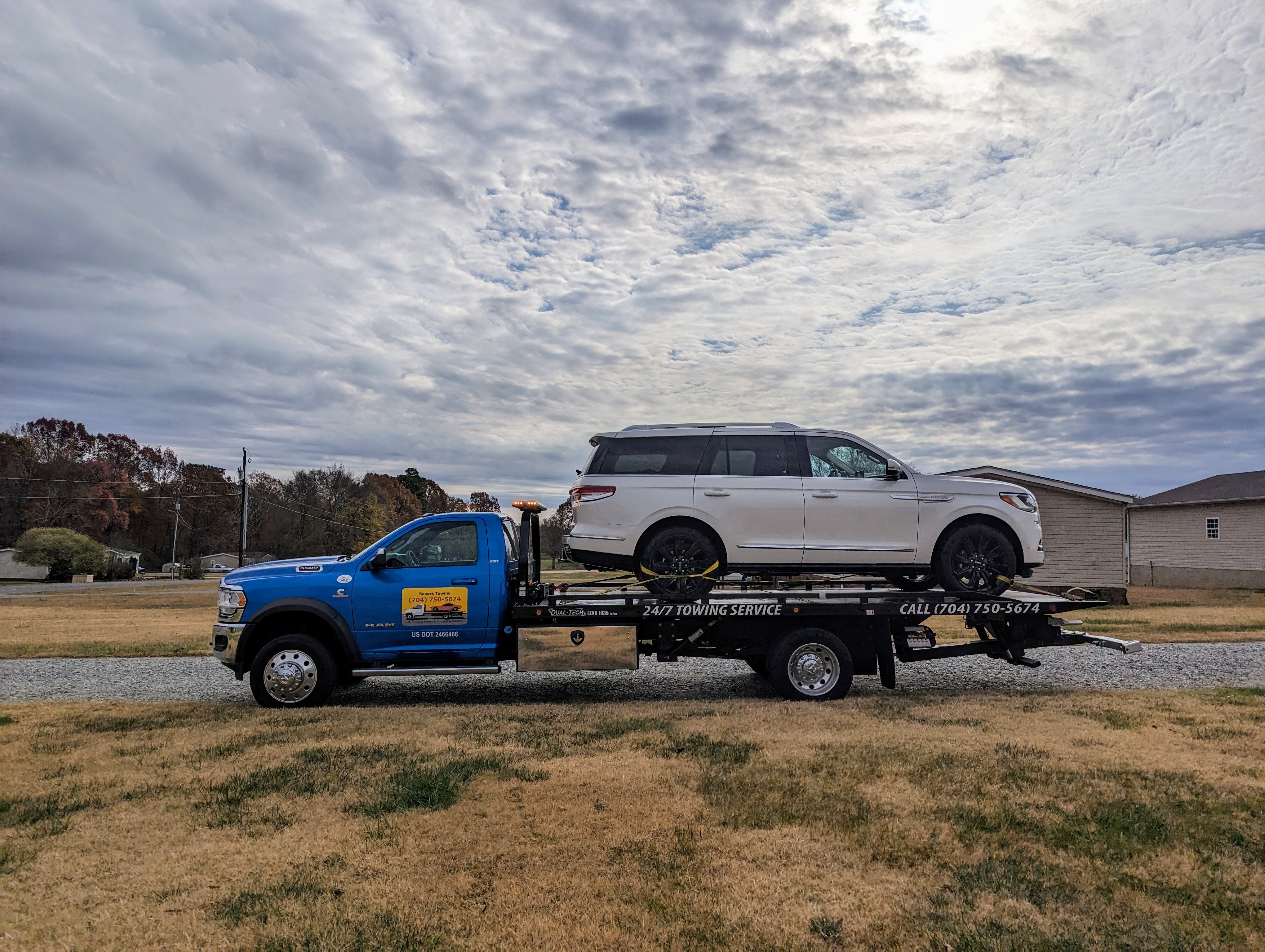 Snoork Towing gallery photo