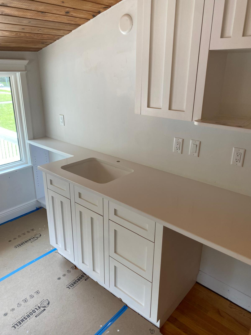 Countertop Measuring & Templating