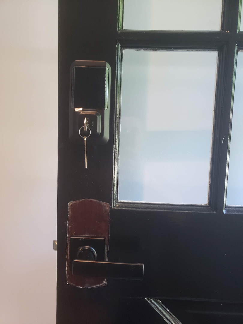 A-Access Lock & Key update