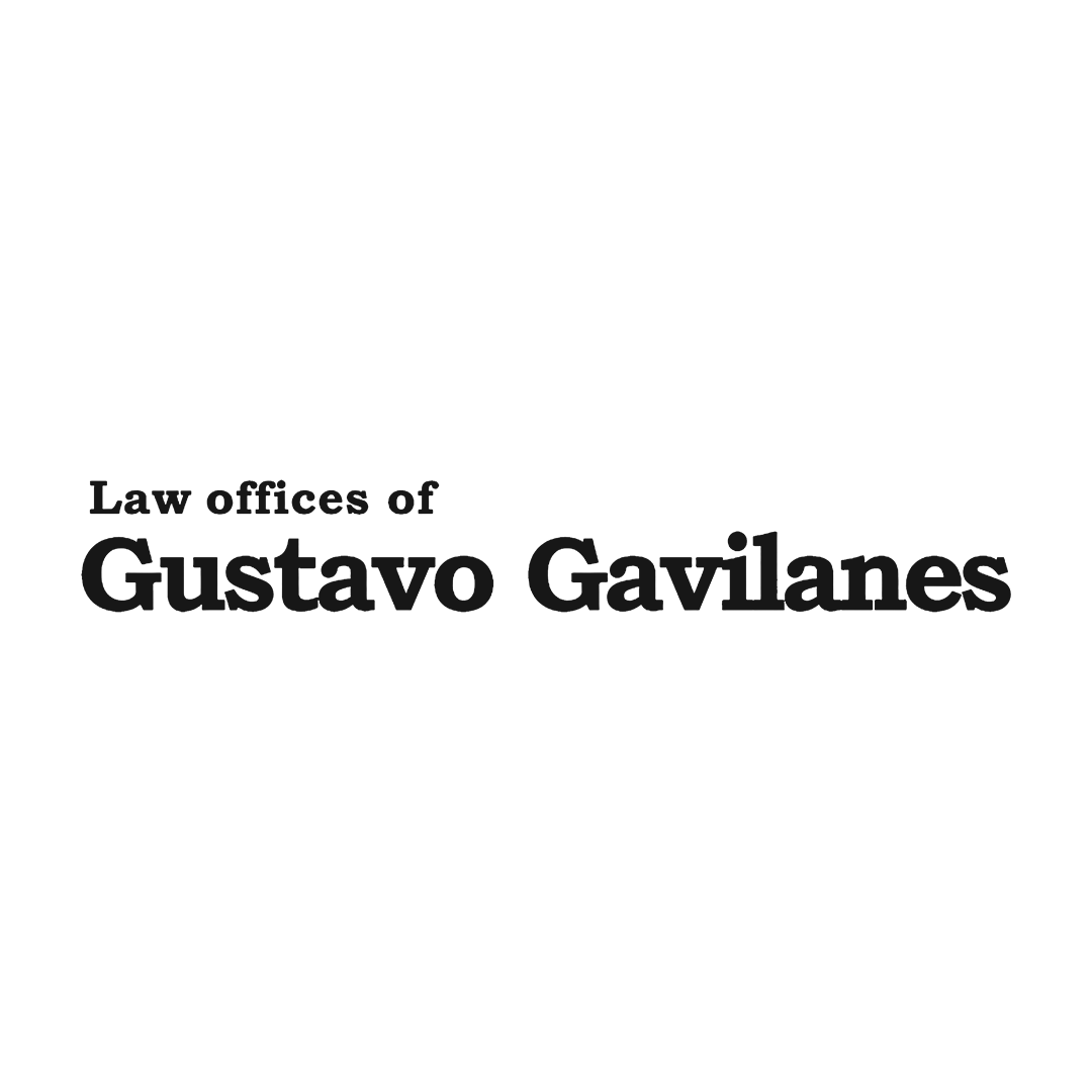 The Law Offices Of Gustavo Gavilanes, APC logo