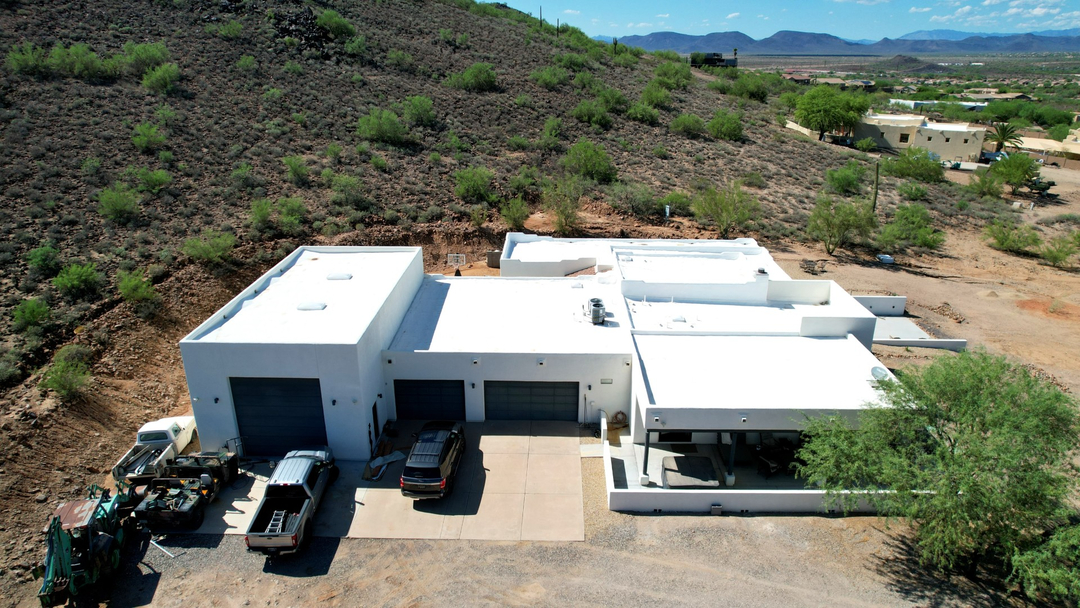 Courtesy Roofing & Construction roofing project photo 5