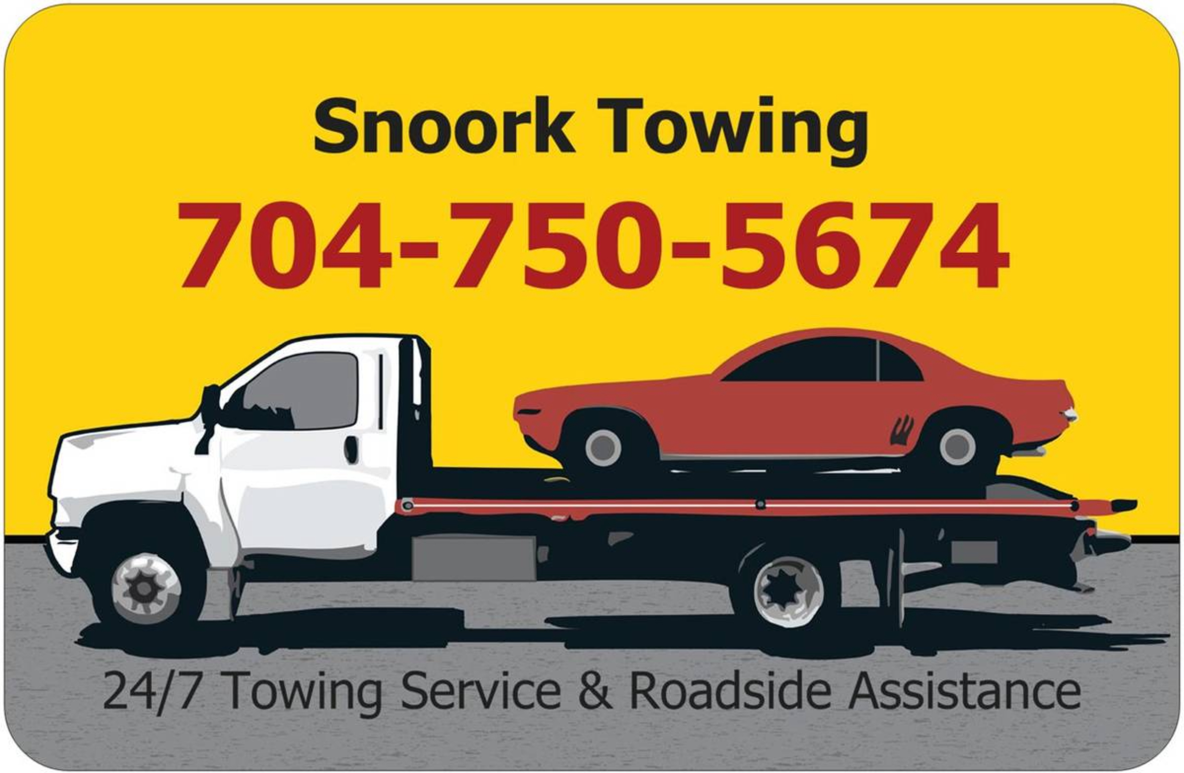 Snoork Towing gallery photo