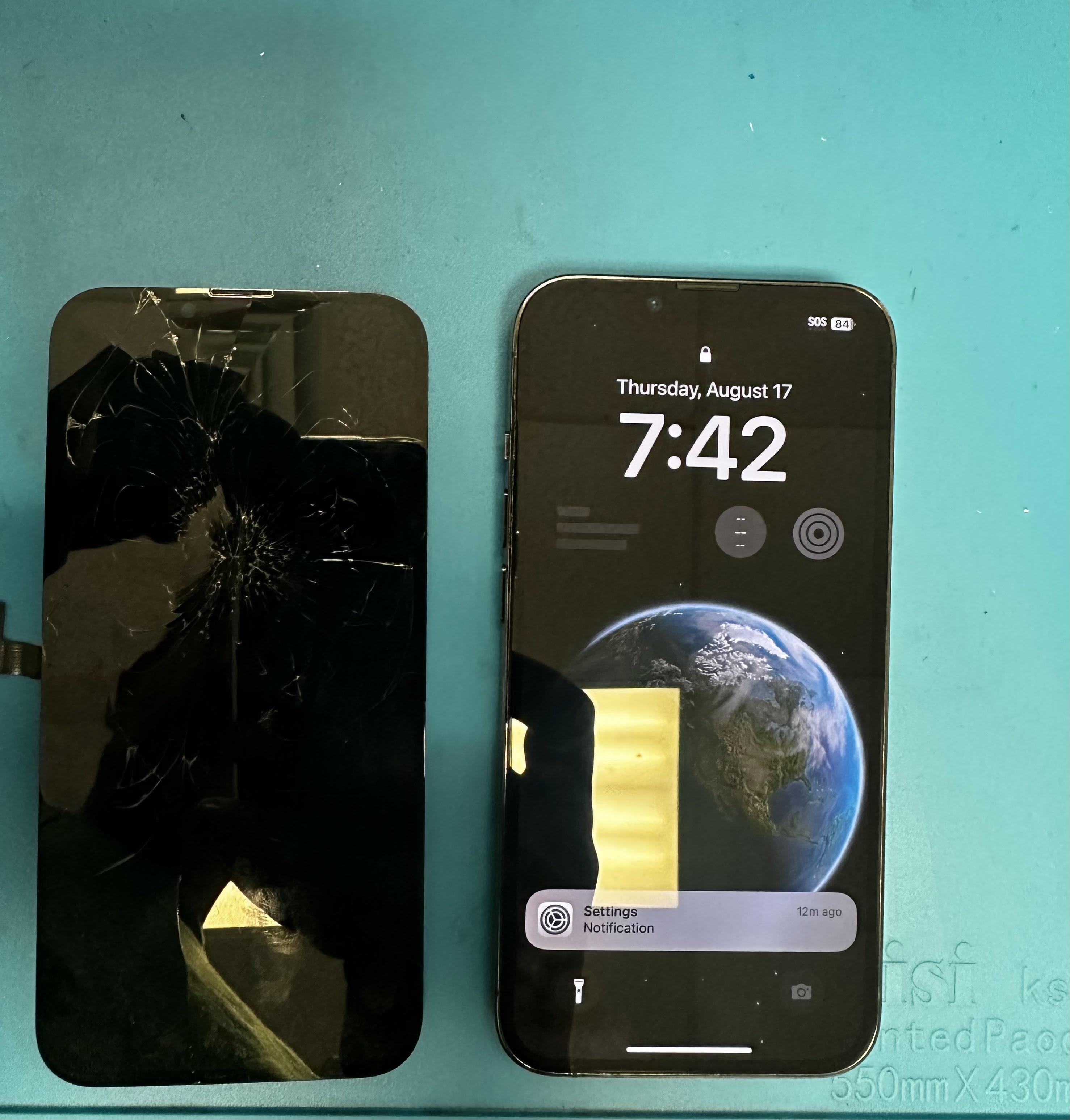 Apple and Samsung Device Repair