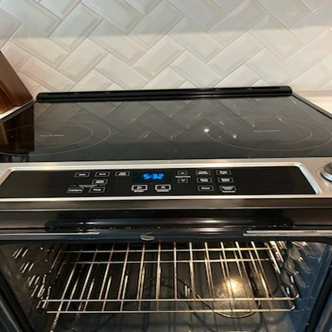 Oven Interior Cleaning photo