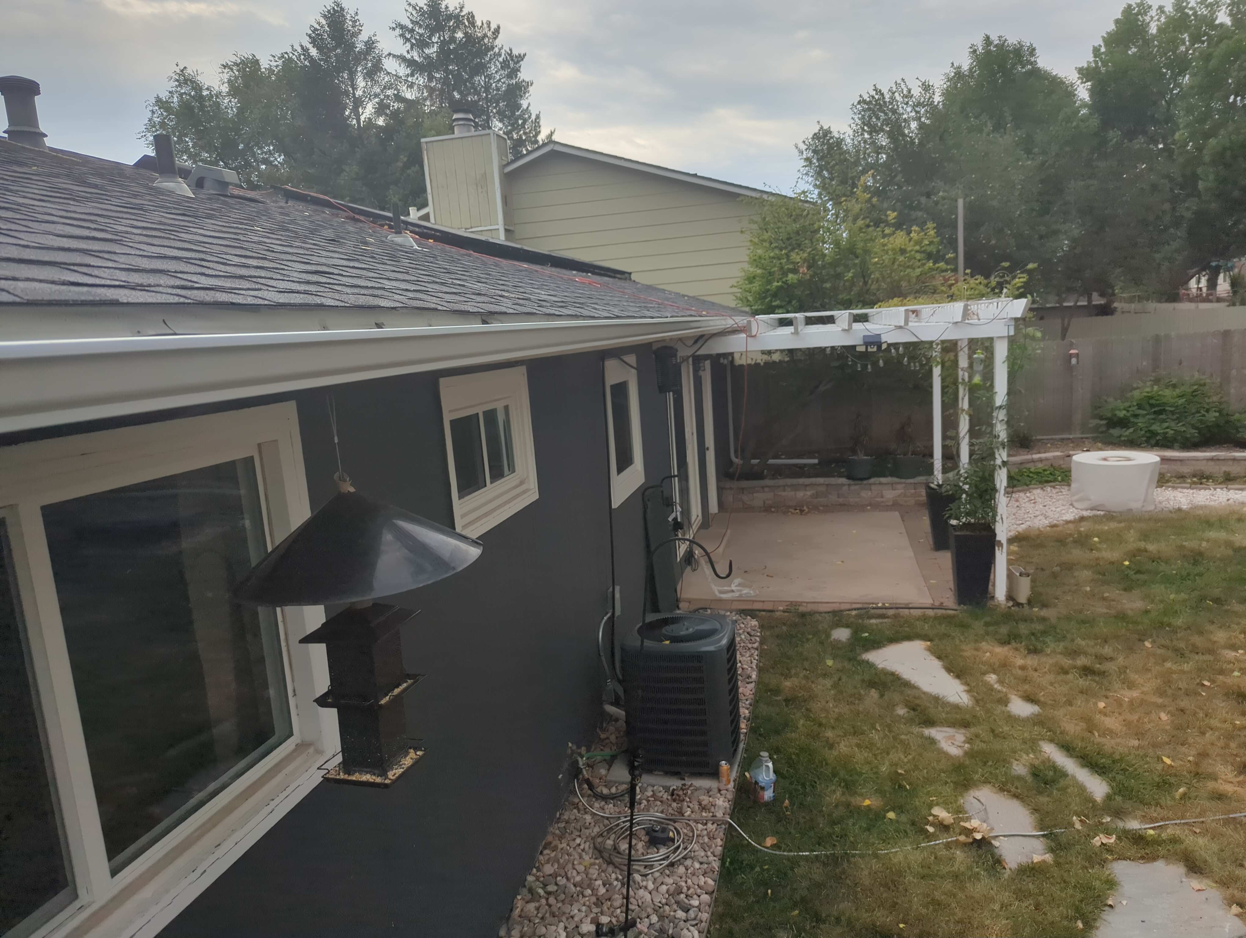 Correct Gutter Pitch for Better Flow