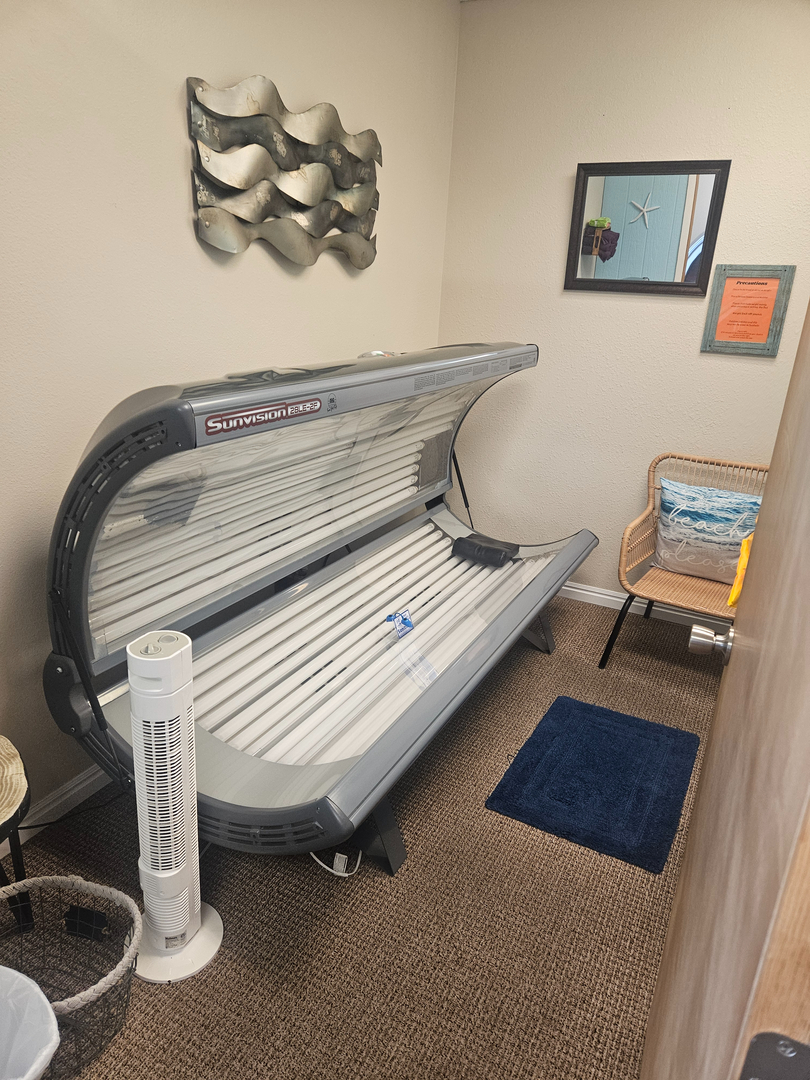 The Beach Tanning Co. & Wellness Center gallery image
