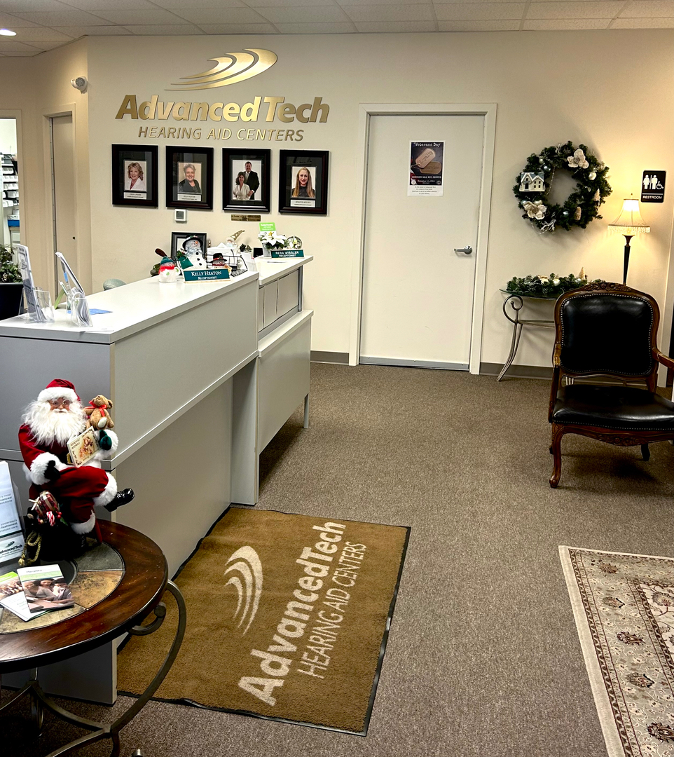 Hearing Aid Sales & Fittings