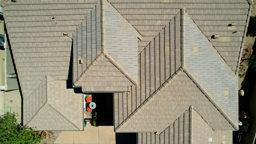 Courtesy Roofing & Construction roofing project photo 10