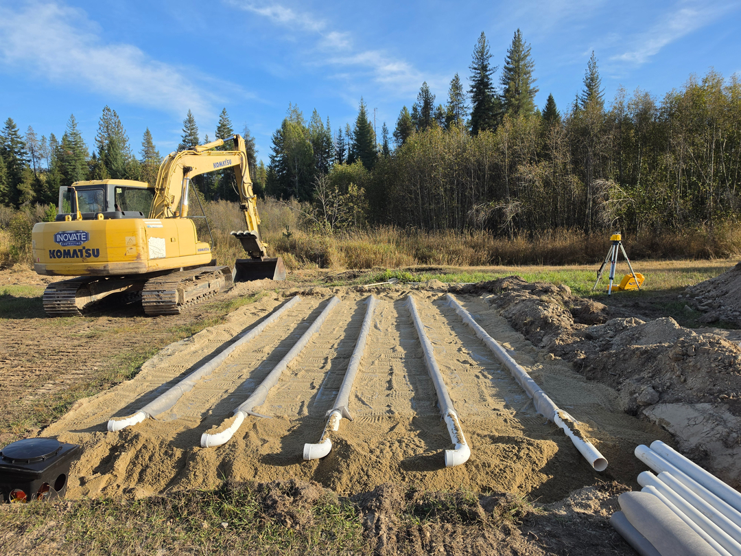 Reliable Septic Installation for Every Site project photo