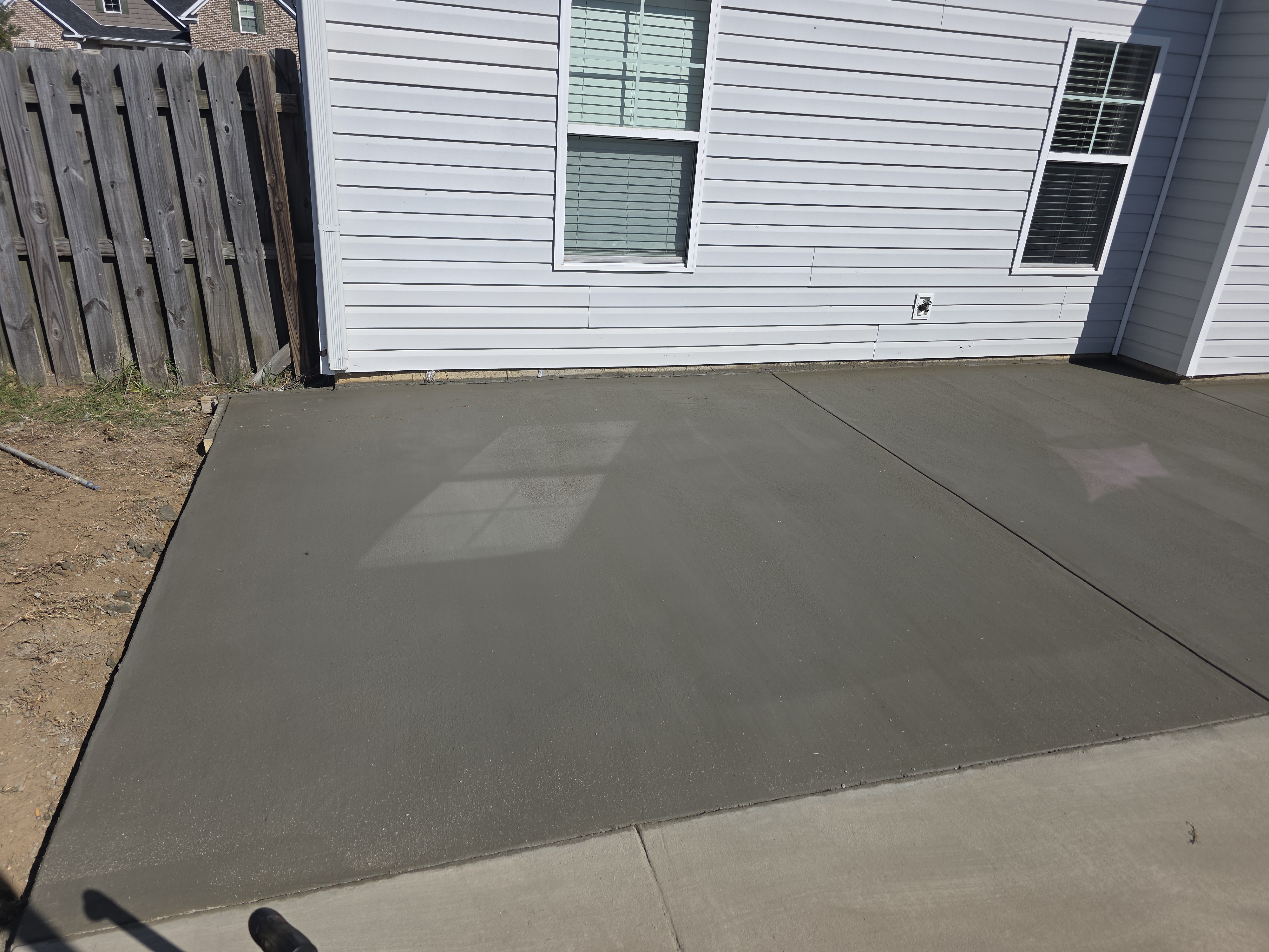 B&B Concrete project photo 2