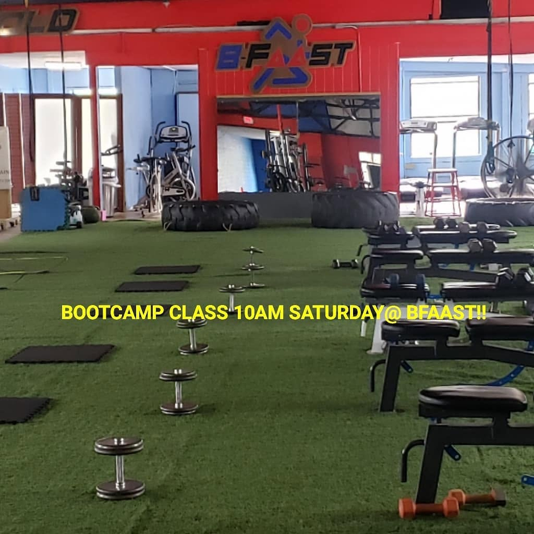 The B-FAAST Group facility photo 1