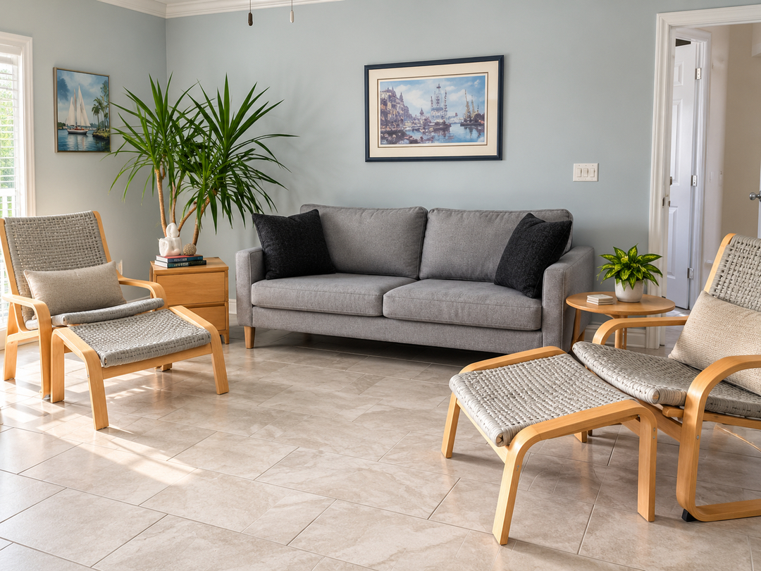 A Detailed Deep Clean for Every Room