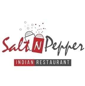Salt N Pepper Gourmet Indian Fare logo