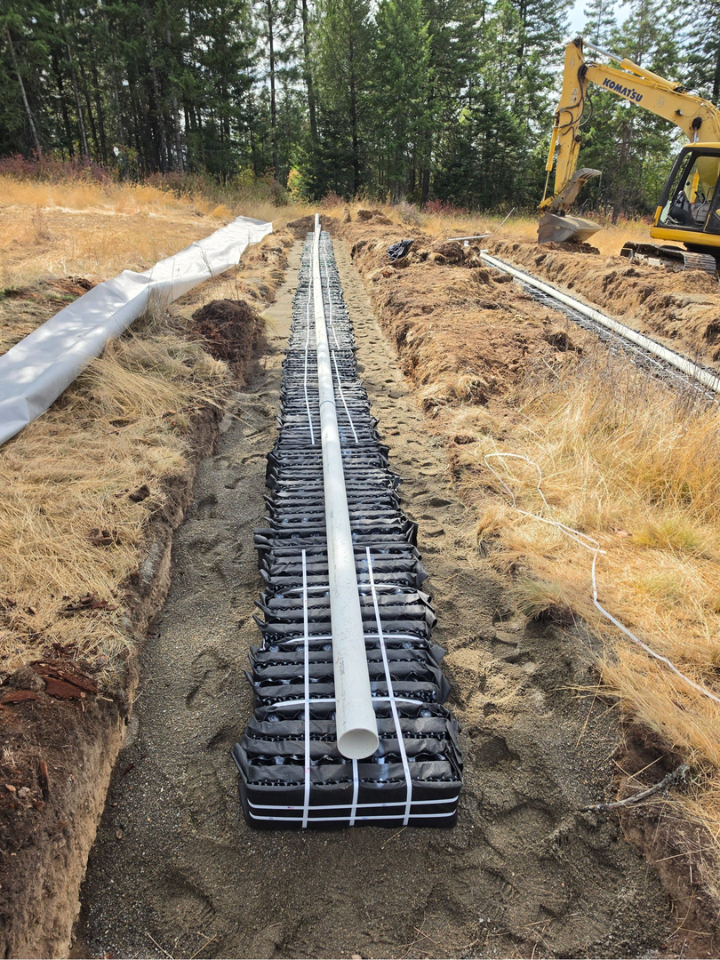 Reliable Septic Installation for Every Site project photo