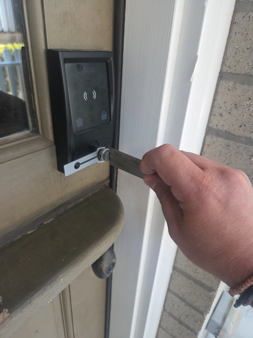 Emergency Lockout Service