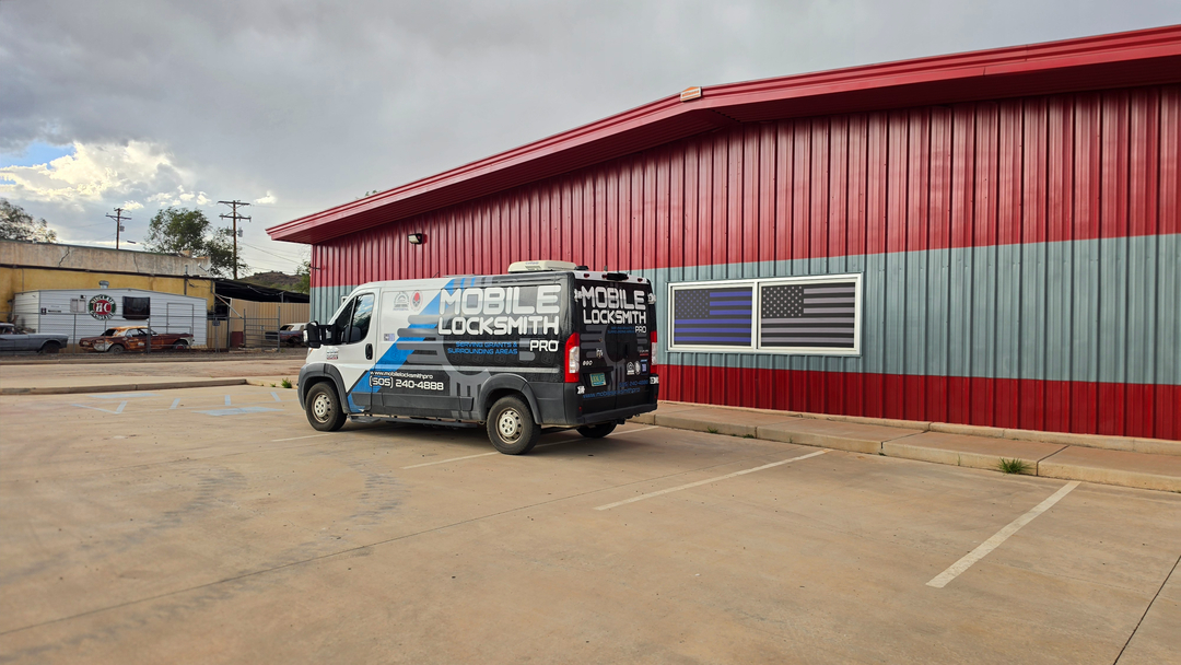 Dependable Lock Hardware Repair