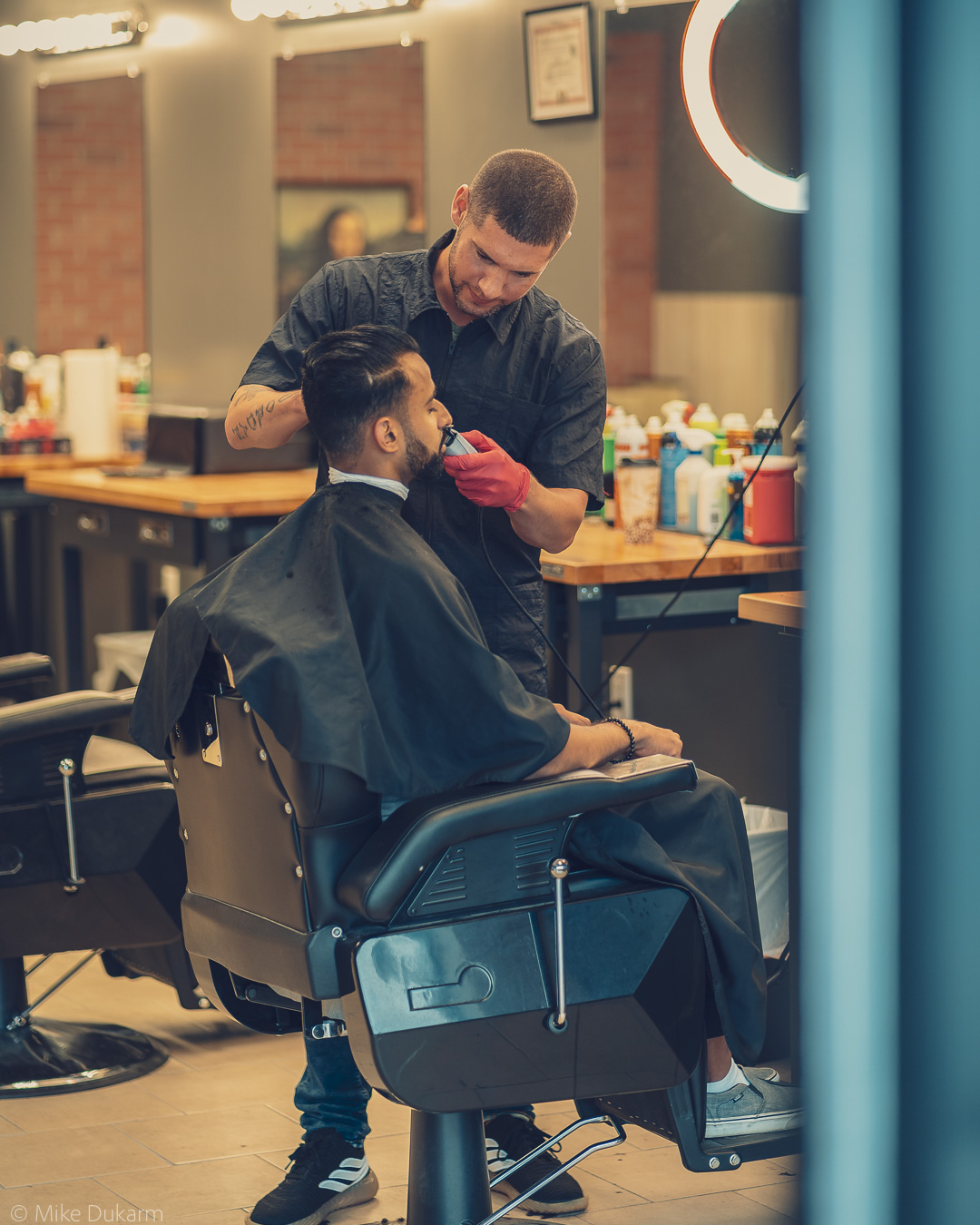 Defined Beard Shape-Ups in Sarasota