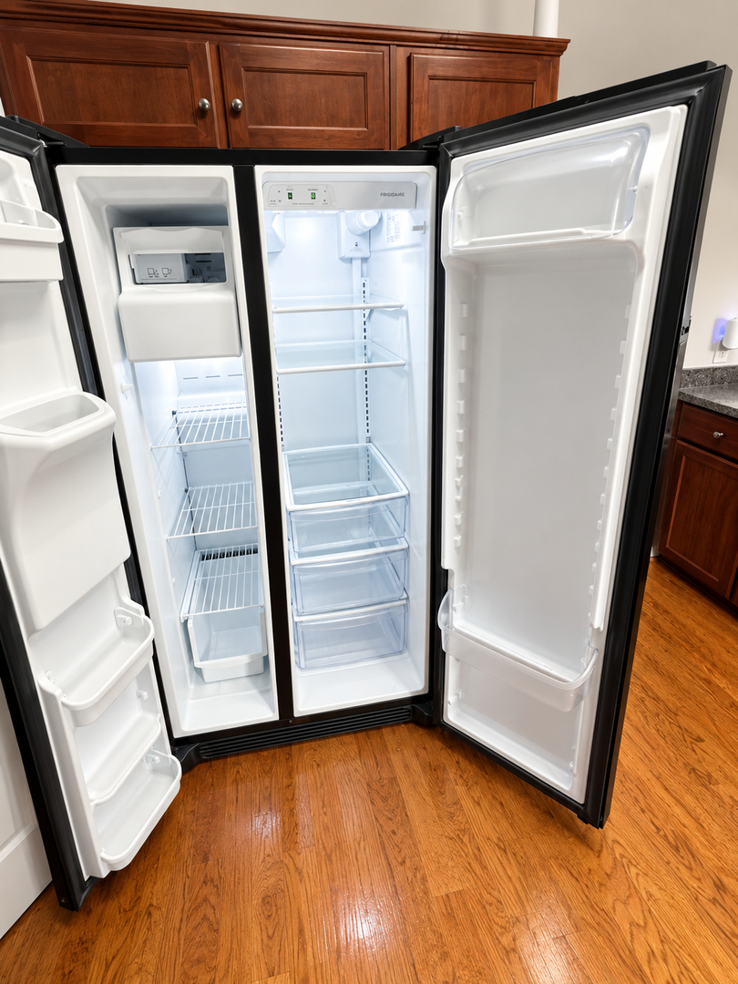 Washer & Dryer Cleaning photo