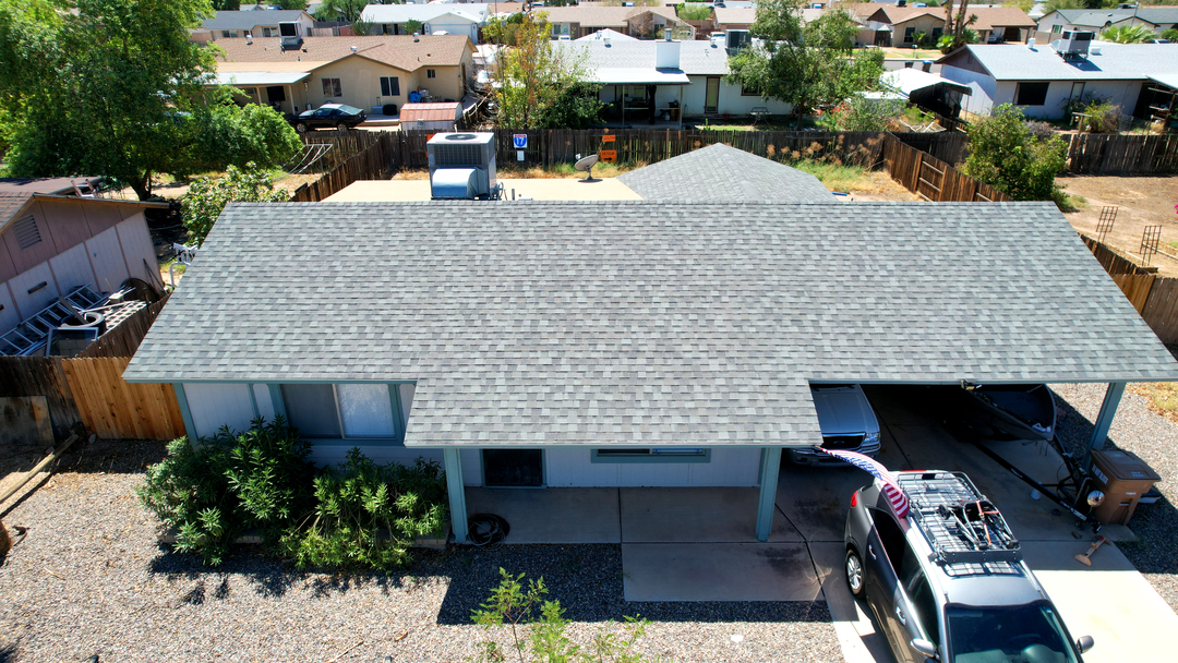 Durable Asphalt Shingle Roofing