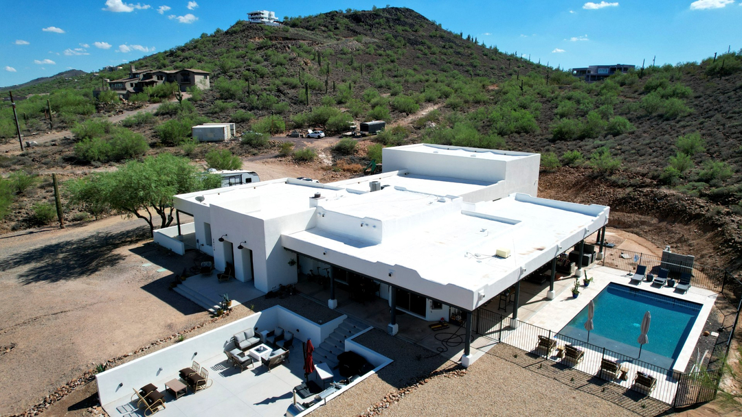 Courtesy Roofing & Construction roofing project photo 4