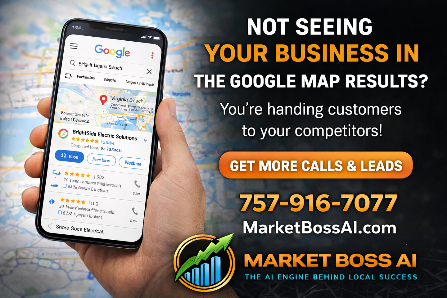 Market Boss AI gallery image