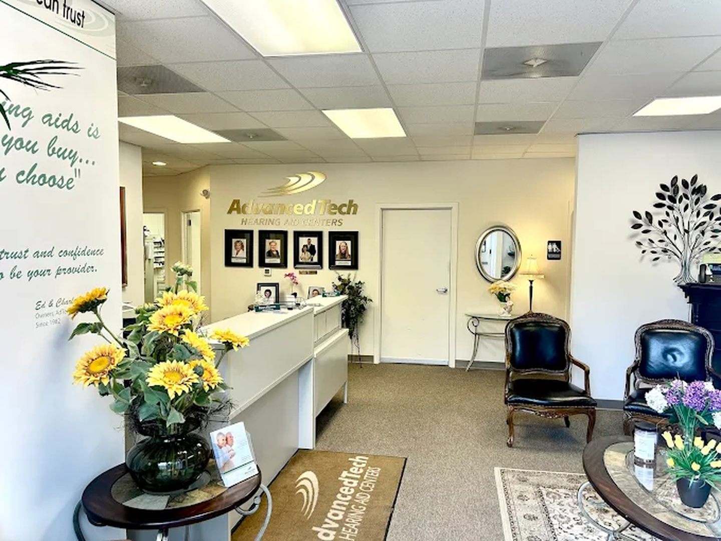 Advanced Tech Hearing Aid Centers