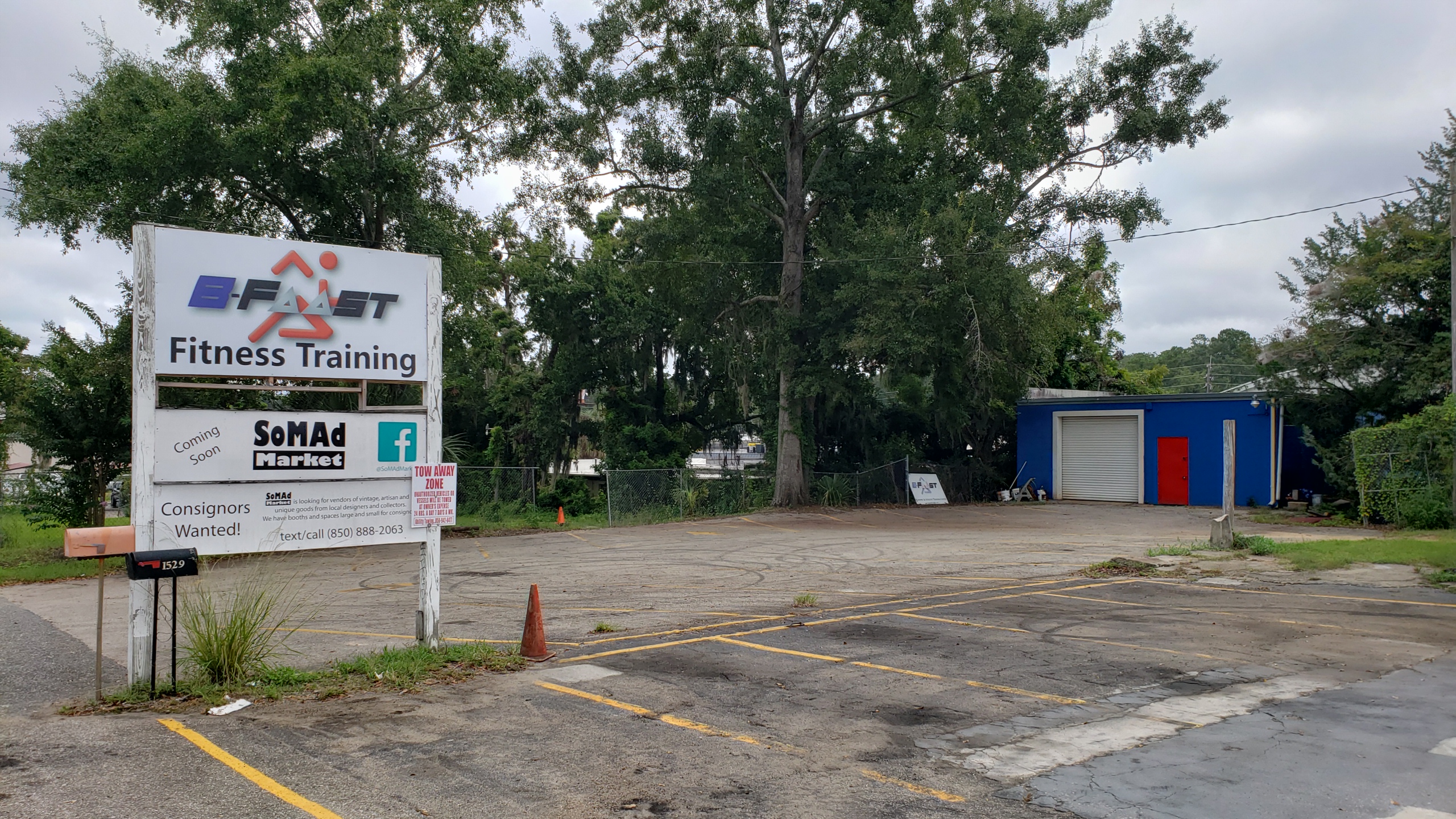 Gym, Personal Training & Athletic Performance in Tallahassee, FL