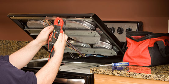 Appliance Parts Replacement Service