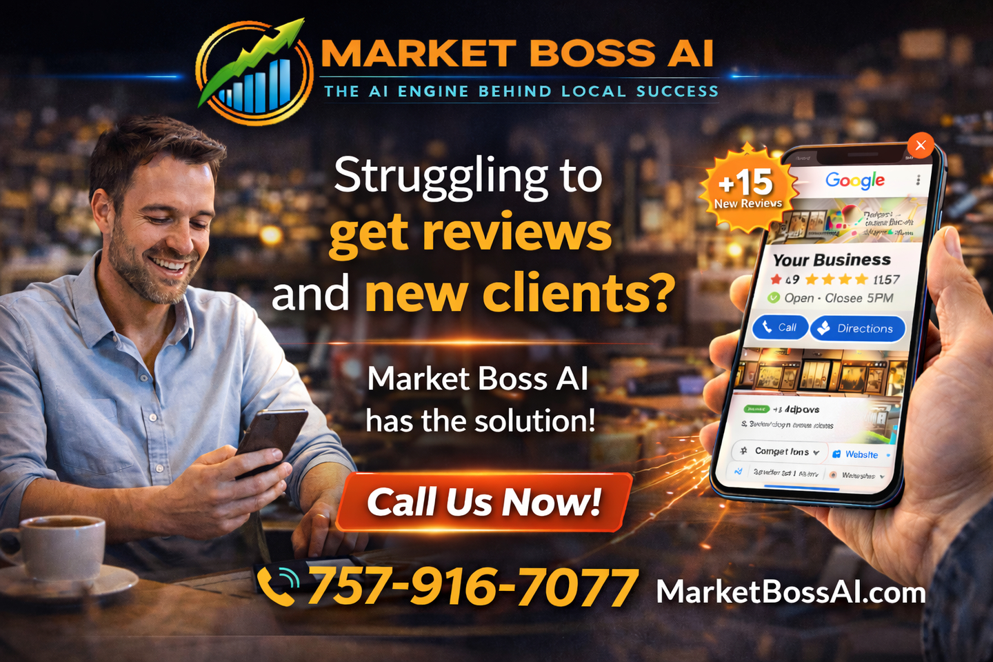 Market Boss AI gallery image