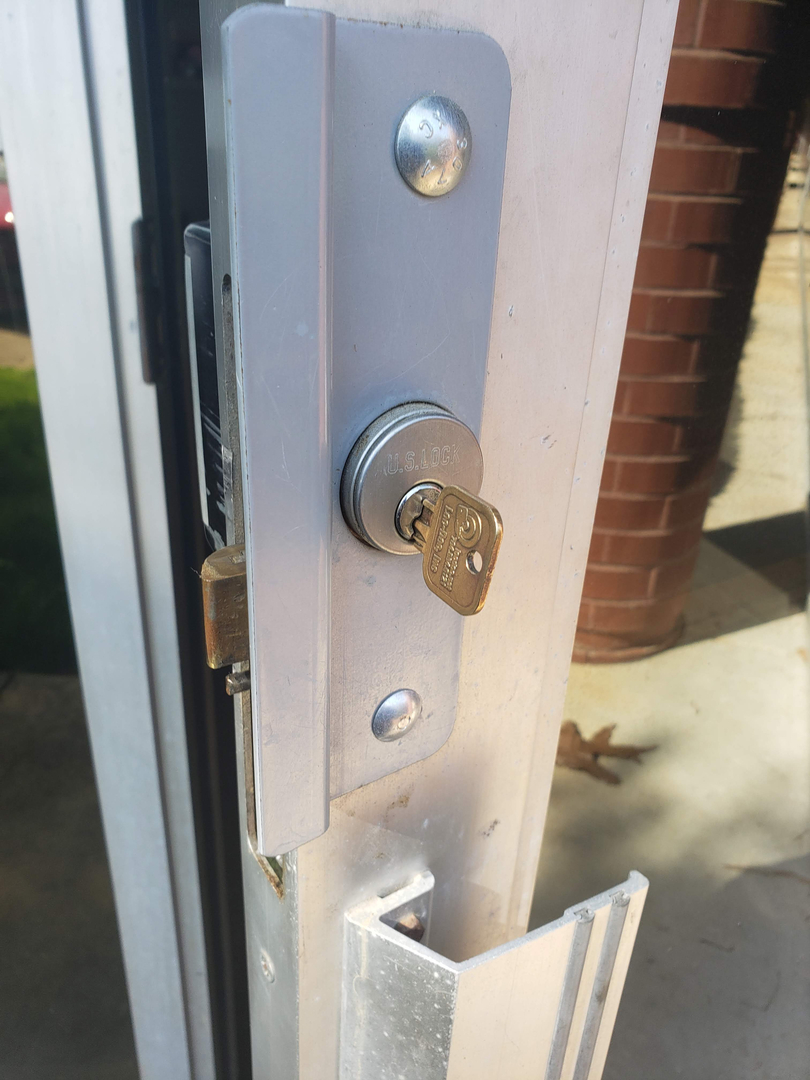 A-Access Lock & Key update