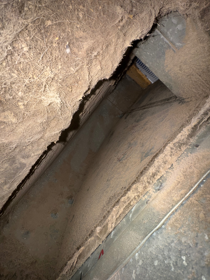 Residential Dryer Vent Cleaning