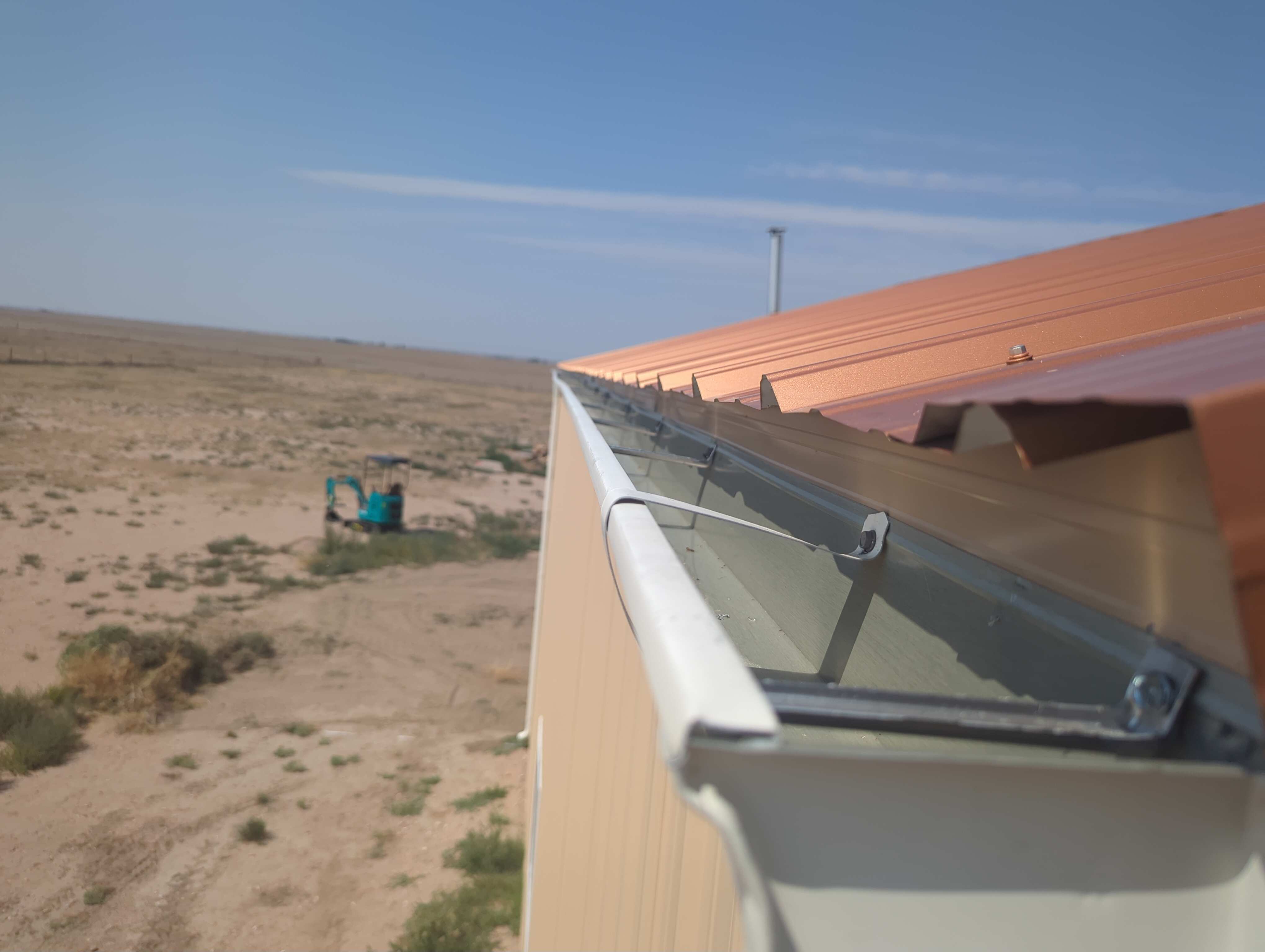 Stop Gutter Leaks at the Source