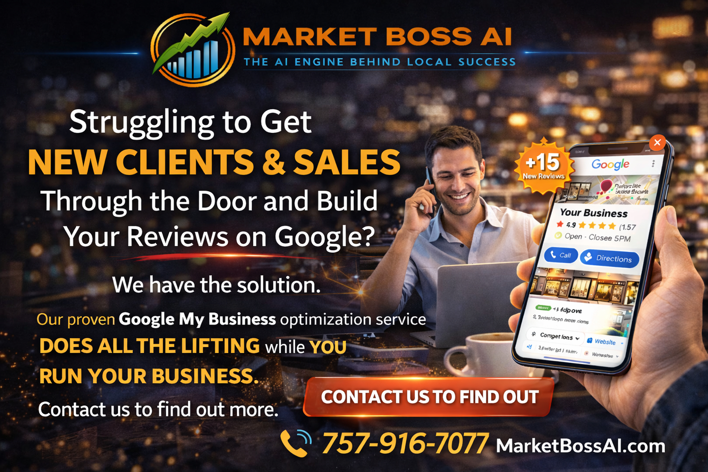 Market Boss AI gallery image