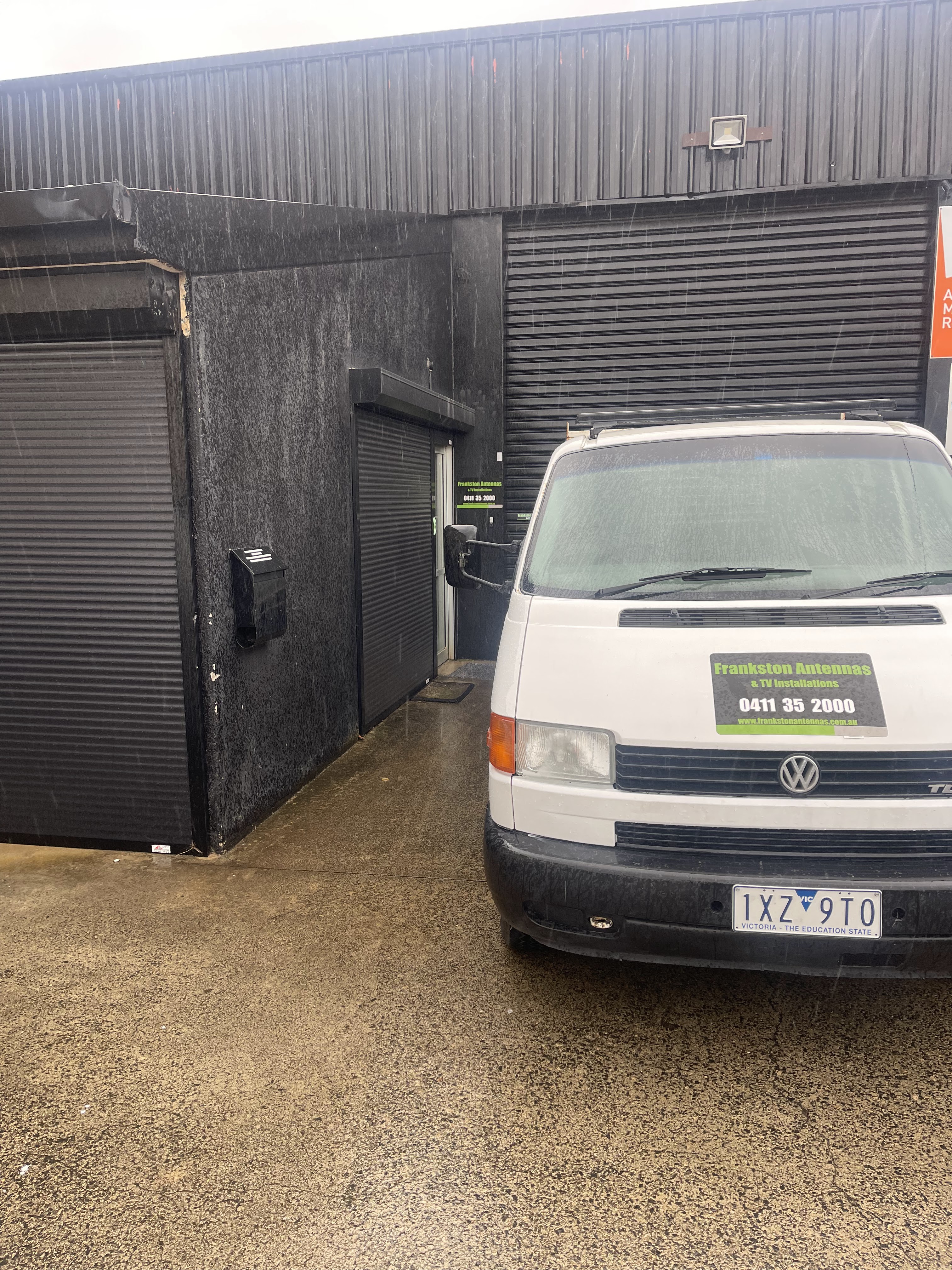 Data Cabling and Network Point Installation