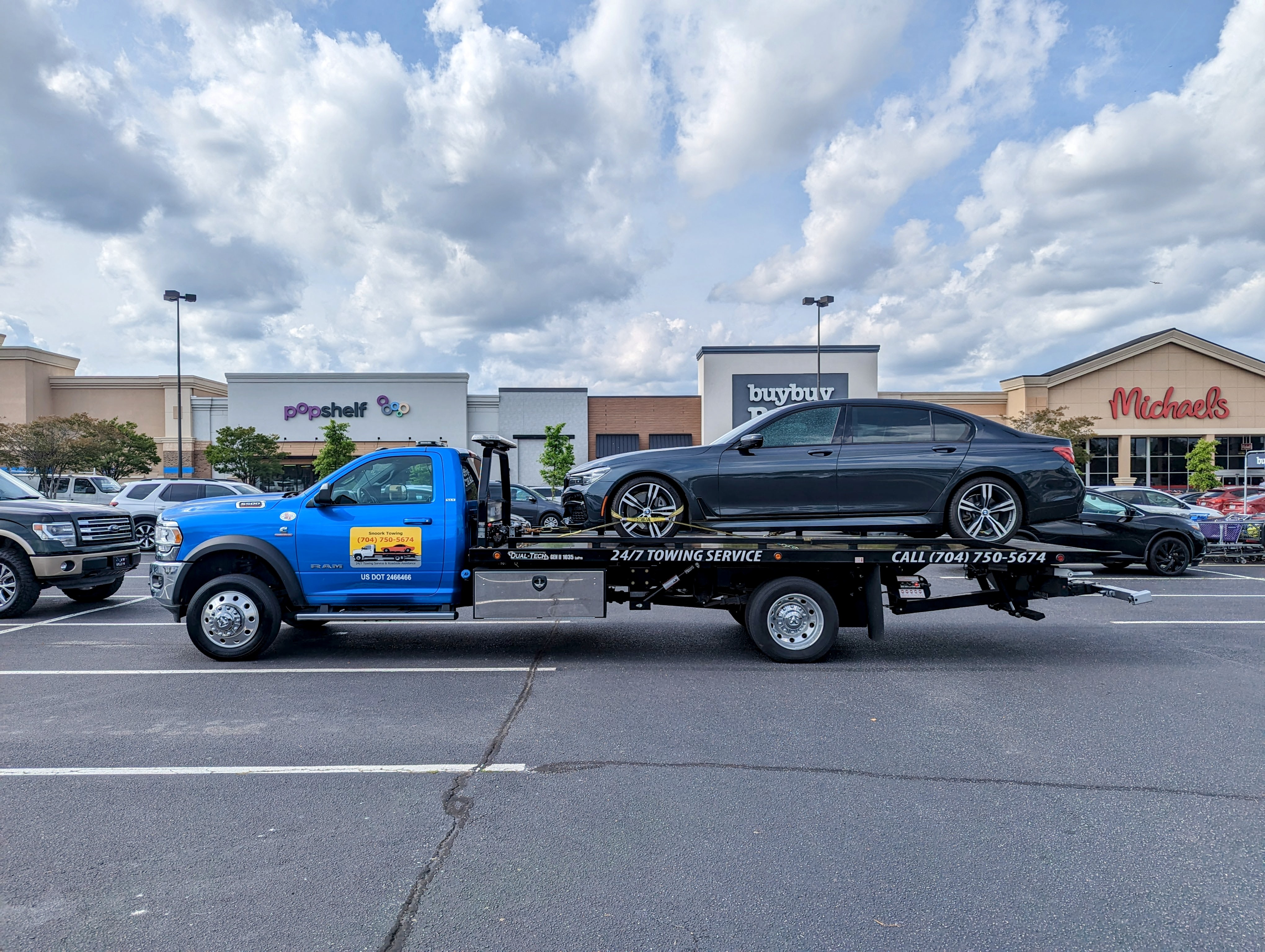 Snoork Towing gallery photo