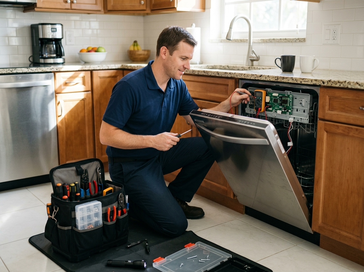 Same-Day Appliance Repair