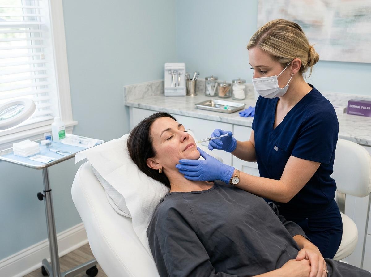 Dermal Filler Treatments