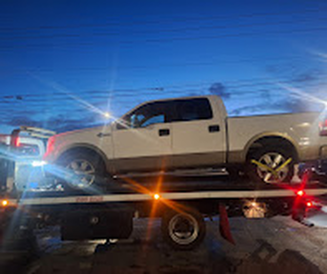 Emergency Towing