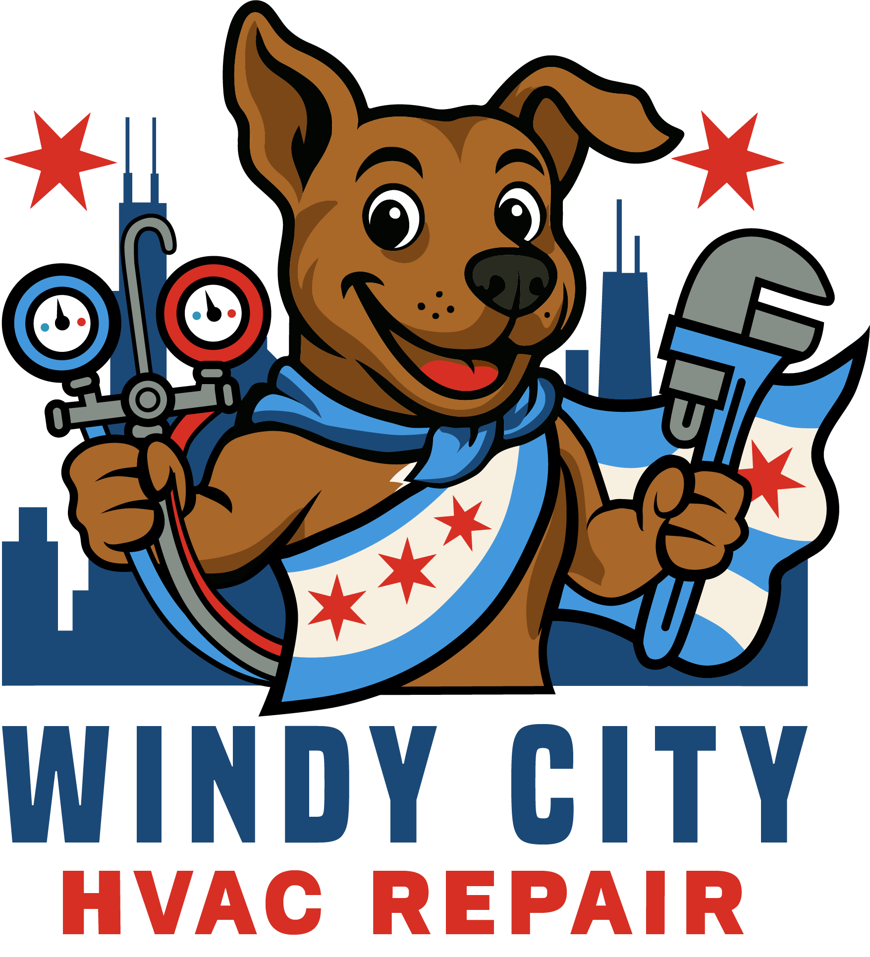 Winday Furnace Service logo