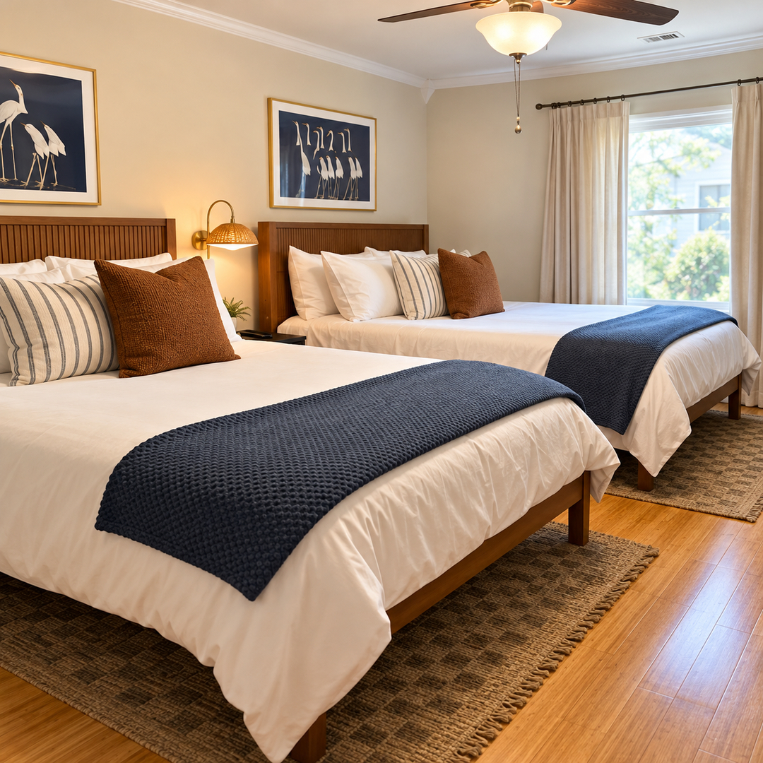 Reliable Turnover Cleaning for Short-Term Rentals